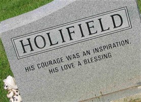 Darren Scott Holifield