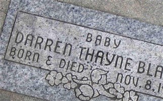 Darren Thayne Black Darren Thayne Black