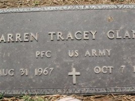 Darren Tracey Glancy Darren Tracey Glancy