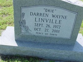 Darren Wayne 'Okie' Linville Darren Wayne 'Okie' Linville