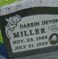 Darrin Devon Miller