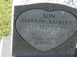 Darrin Emmitt Dempsey Darrin Emmitt Dempsey