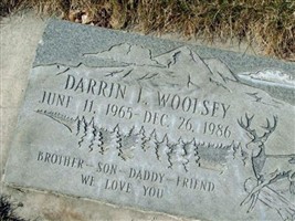 Darrin L Woolsey