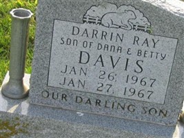 Darrin Ray Davis Darrin Ray Davis