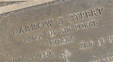 Darrow Eugene Cypert