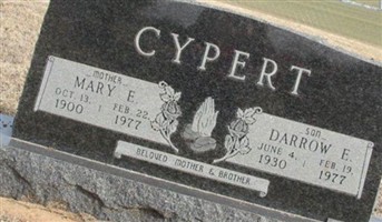 Darrow Eugene Cypert