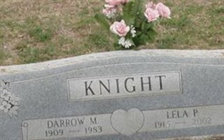 Darrow M Knight, Sr Darrow M Knight, Sr