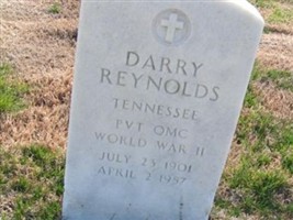 Darry Reynolds Darry Reynolds