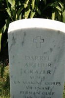 Darryl Arthur Grazer