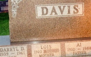 Darryl D. Davis