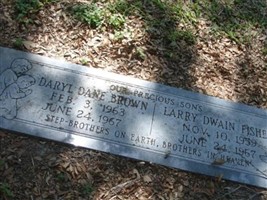 Darryl Dane Brown