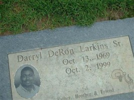 Darryl De Ron Larkins, Sr Darryl De Ron Larkins, Sr