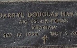 Darryl Douglas Harvey