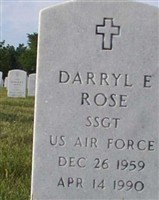 Darryl E Rose