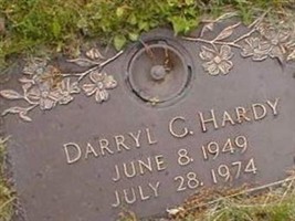 Darryl G Hardy