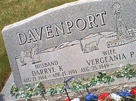 Darryl K Davenport Darryl K Davenport