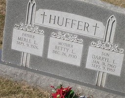 Darryl L. Huffer Darryl L. Huffer