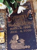 Darryl Lee Blackmon