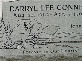 Darryl Lee Conner