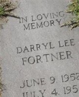 Darryl Lee Fortner Darryl Lee Fortner