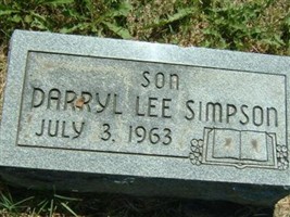 Darryl Lee Simpson Darryl Lee Simpson