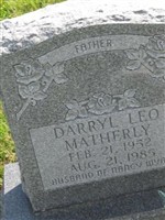 Darryl Leo Matherly