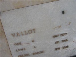 Darryl Martin Vallot