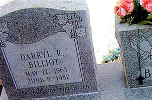 Darryl R. Billiot Darryl R. Billiot