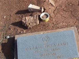 Darryl Tillahash