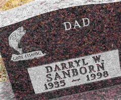 Darryl W. Sanborn Darryl W. Sanborn