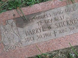 Darryl W. Stickney Darryl W. Stickney