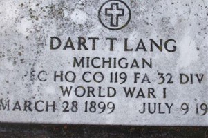 Dart Thomas Lang