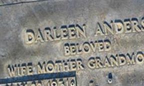 Darteen Anders Darteen Anders