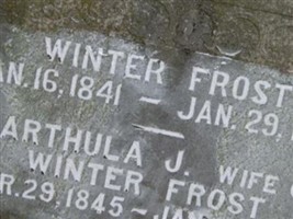 Darthula J. Frost