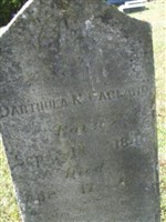 Darthula N. Garland