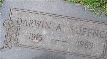 Darwin A. Ruffner Darwin A. Ruffner