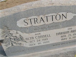 Darwin Arthur Stratton