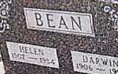 Darwin Bean Darwin Bean