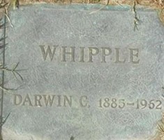 Darwin C. Whipple Darwin C. Whipple