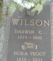 Darwin C. Wilson Darwin C. Wilson