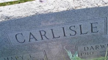 Darwin D Carlisle