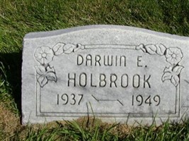 Darwin E. Holbrook