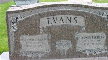 Darwin Eschler Evans Darwin Eschler Evans