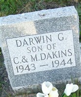 Darwin G. Dakins Darwin G. Dakins