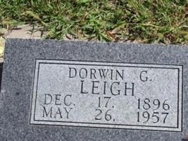 Darwin G. Leigh