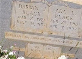 Darwin J Black Darwin J Black