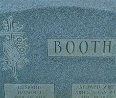Darwin J. Booth Darwin J. Booth