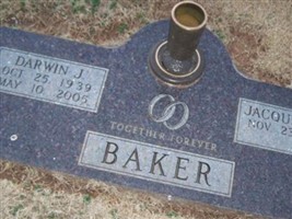 Darwin Jay Baker Darwin Jay Baker