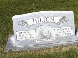 Darwin Jensen Hilton Darwin Jensen Hilton