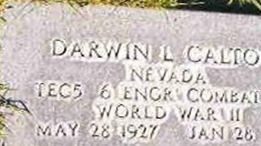Darwin L Calton Darwin L Calton